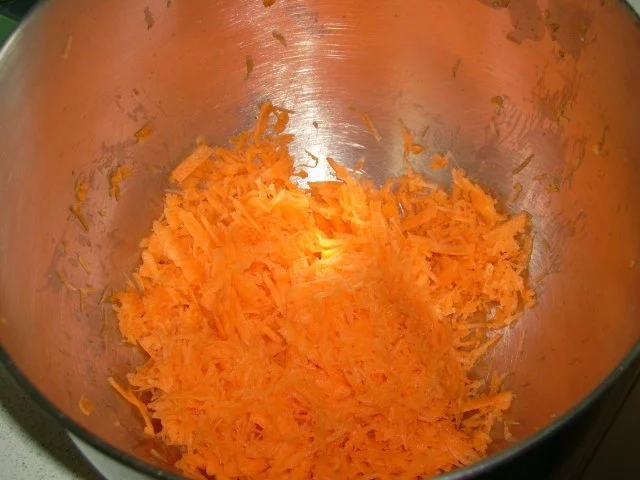 Möhren-Torte - Rezept - Bild Nr. 2