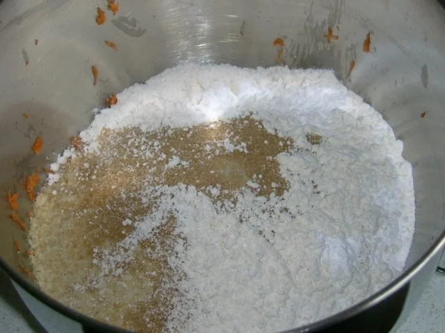 Möhren-Torte - Rezept - Bild Nr. 3