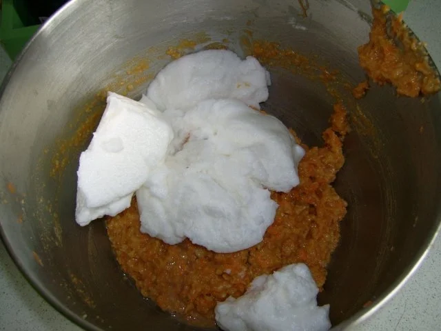 Möhren-Torte - Rezept - Bild Nr. 4