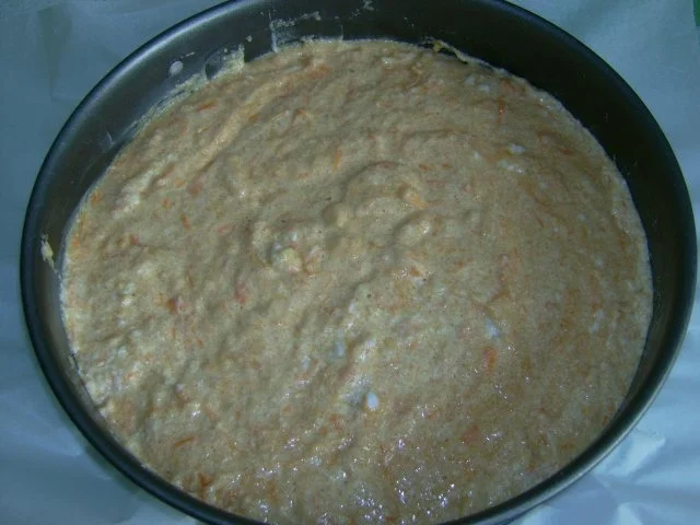 Möhren-Torte - Rezept - Bild Nr. 5