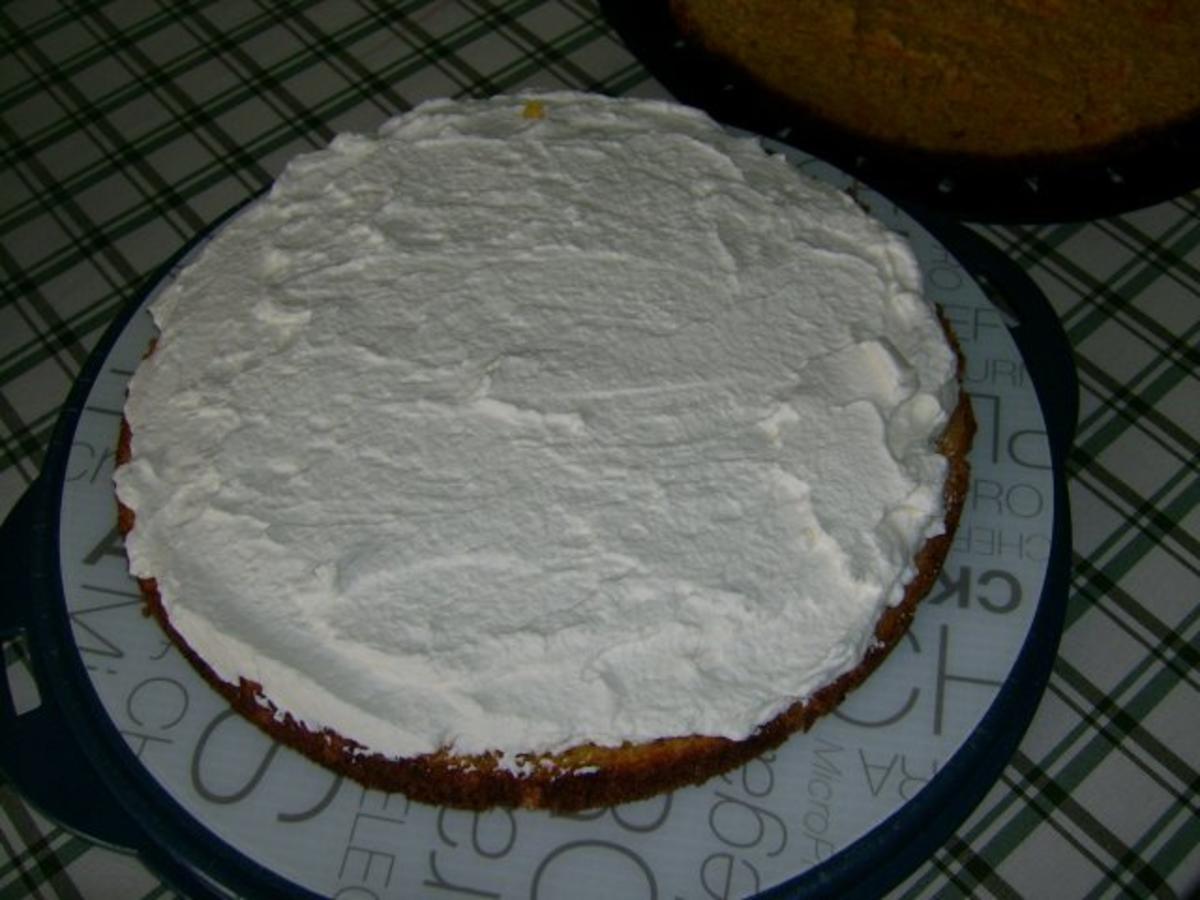 Möhren-Torte - Rezept - Bild Nr. 7