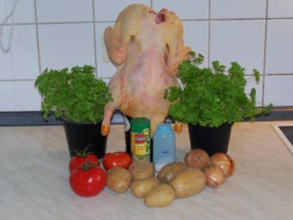 Italienische Ente a la Gino!!! - Rezept - Bild Nr. 2