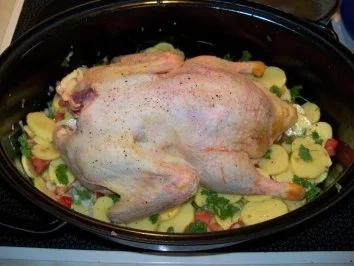 Italienische Ente a la Gino!!! - Rezept - Bild Nr. 6