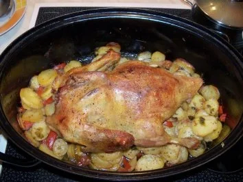 Italienische Ente a la Gino!!! - Rezept - Bild Nr. 7