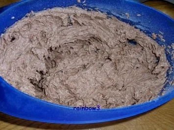 Backen: Schoko-Nuss-Kuchen - Rezept - Bild Nr. 6