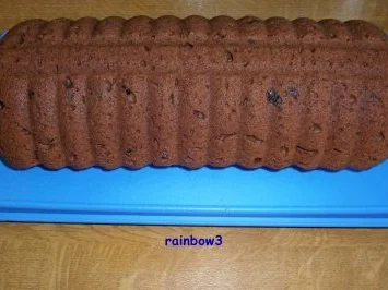 Backen: Schoko-Nuss-Kuchen - Rezept - Bild Nr. 9