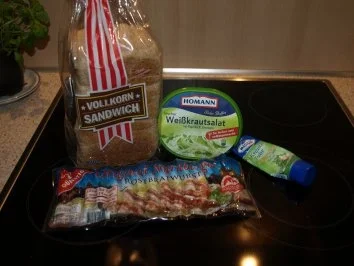 Fränkischer Fußball Snack - Rezept - Bild Nr. 2