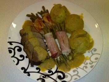 Zebu Schmorbraten - Rezept