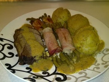 Zebu Schmorbraten - Rezept - Bild Nr. 2