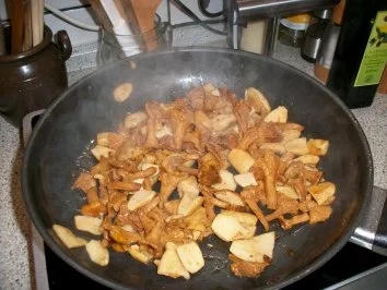 Hirschgulasch aus der Schulter - Rezept - Bild Nr. 5