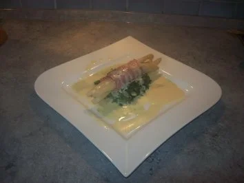 Sauce Hollandaise - Rezept