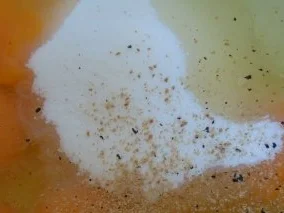 Rezept: Kokosflan mit marinierter Ananas Bild Nr. 2 Kokosflan mit marinierter Ananas - Rezept - Bild Nr. 2