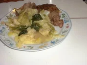 Dibbeguggers Wirsing mit Rindfleisch - Rezept