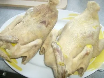 Hühnernudelsuppe mit Gemüse - Rezept - Bild Nr. 5