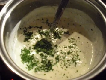 3-Käse-Spaghetti - Rezept - Bild Nr. 3