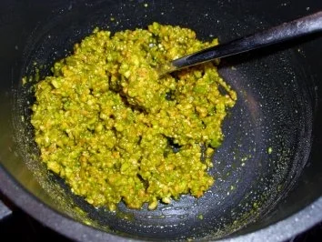 Desserts: Griechischer Pistazienjoghurt mit Honigfeigen - Rezept - Bild Nr. 5