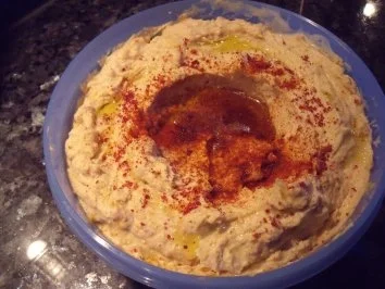 Rezept: Hummus Hummus - Rezept