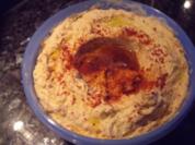 Hummus - Rezept