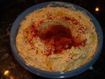 Rezept: Hummus Bild Nr. 2 Hummus - Rezept - Bild Nr. 2