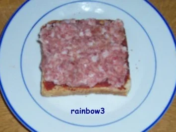 Zwischensnack: Toast, fruchtig und überbacken - Rezept - Bild Nr. 3