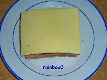 Zwischensnack: Toast, fruchtig und überbacken - Rezept - Bild Nr. 5