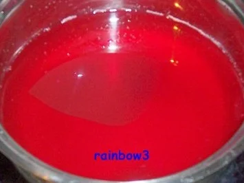 Getränk: Johannisbeersaft ... ala Oma - Rezept - Bild Nr. 3