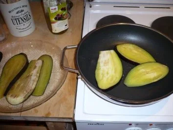 Rezept: Moussaka Moussaka - Rezept