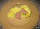 Gefüllte Klöße - Rezept
