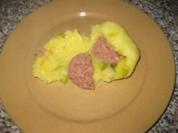 Gefüllte Klöße - Rezept