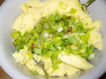 Gefüllte Klöße - Rezept - Bild Nr. 2