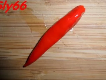 Rezept: Suppeneinlagen:Leberspätzle a`la Arrabiata Bild Nr. 9 Suppeneinlagen:Leberspätzle a`la Arrabiata - Rezept - Bild Nr. 9