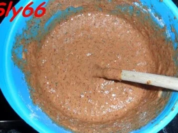 Rezept: Suppeneinlagen:Leberspätzle a`la Arrabiata Bild Nr. 14 Suppeneinlagen:Leberspätzle a`la Arrabiata - Rezept - Bild Nr. 14