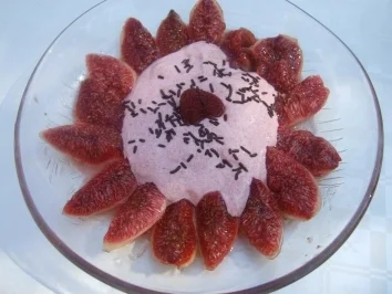 Feigen Dessert - Rezept