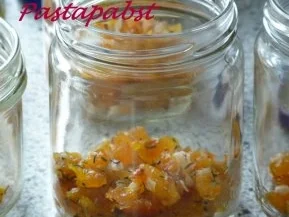 Aprikosenschmalz - Rezept - Bild Nr. 2