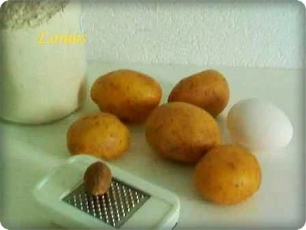 Rezept: Schupfnudeln selber machen Bild Nr. 3 Schupfnudeln selber machen - Rezept - Bild Nr. 3