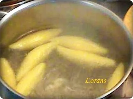 Rezept: Schupfnudeln selber machen Bild Nr. 7 Schupfnudeln selber machen - Rezept - Bild Nr. 7