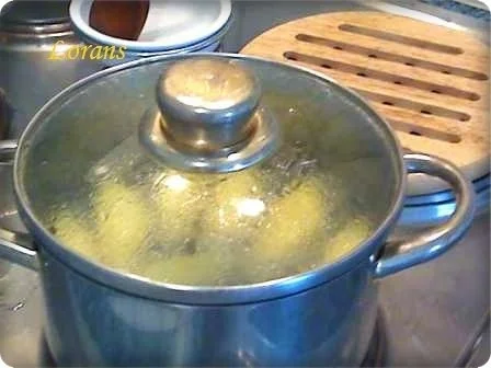 Rezept: Schupfnudeln selber machen Bild Nr. 8 Schupfnudeln selber machen - Rezept - Bild Nr. 8