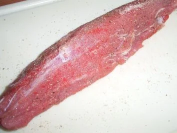 Mein Schweinefilet im Blätterteigmantel - Rezept - Bild Nr. 3