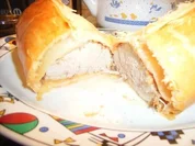 Mein Schweinefilet im Blätterteigmantel - Rezept