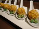 Pikante Herings Pralinen - Rezept