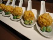 Pikante Herings Pralinen - Rezept