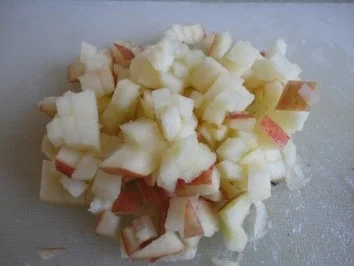 Pikante Herings Pralinen - Rezept - Bild Nr. 4