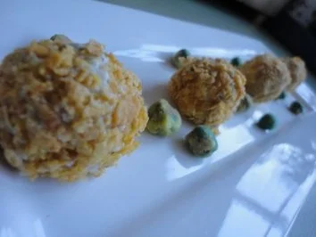 Pikante Herings Pralinen - Rezept - Bild Nr. 10