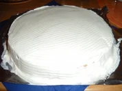 Die betrunkene Torte - Rezept