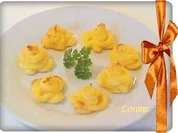 Herzoginkartoffeln - Rezept