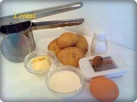 Herzoginkartoffeln - Rezept - Bild Nr. 3