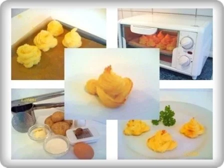 Herzoginkartoffeln - Rezept - Bild Nr. 12