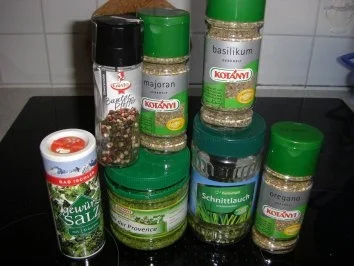 Rezept: Eisbergsalat Mix - ala Thomas & Lisa Bild Nr. 2 Eisbergsalat Mix - ala Thomas & Lisa - Rezept - Bild Nr. 2