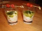 Büffelmozzarella mit Bärlauchöl - Rezept