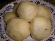 Kartoffel-Knödel - Rezept
